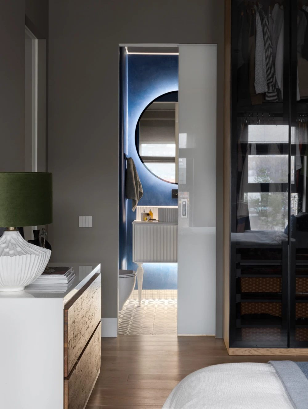 светлый интерьер фото