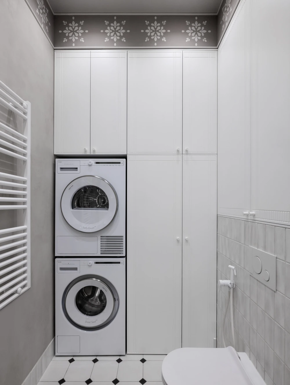 дизайн ванной комнаты фото