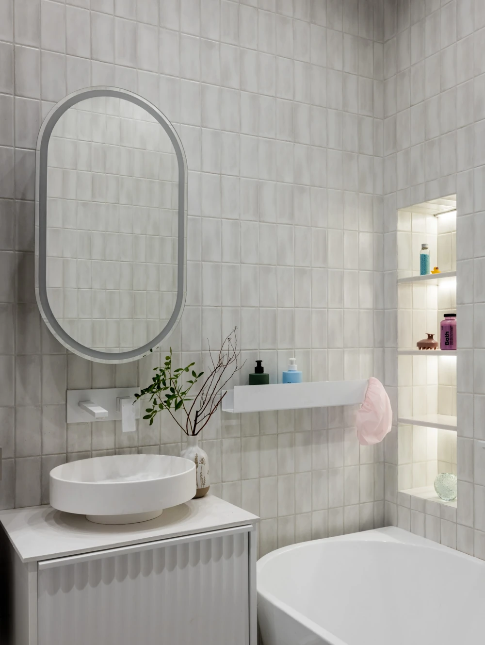 дизайн ванной комнаты фото