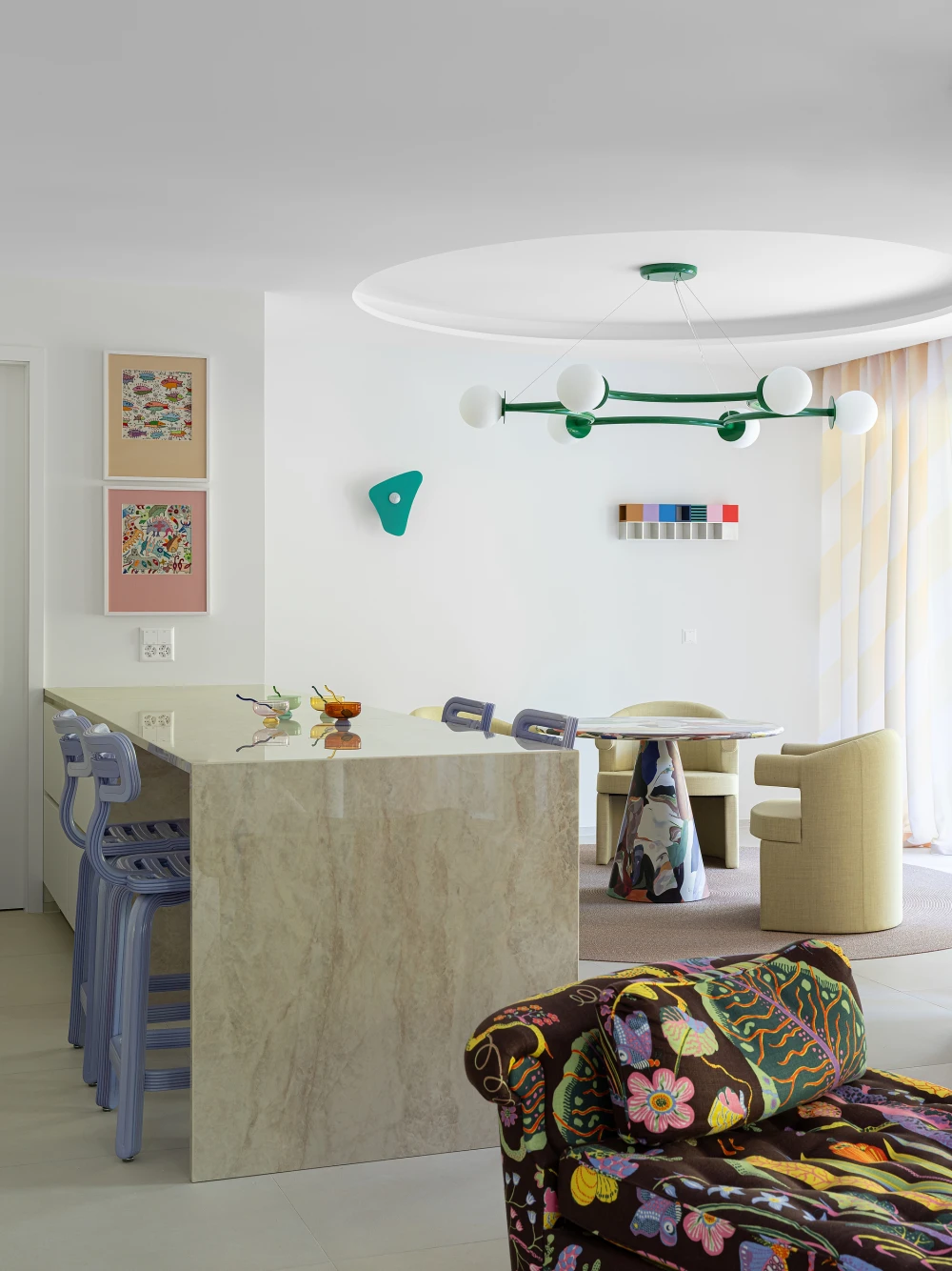 дизайн интерьера квартиры фото