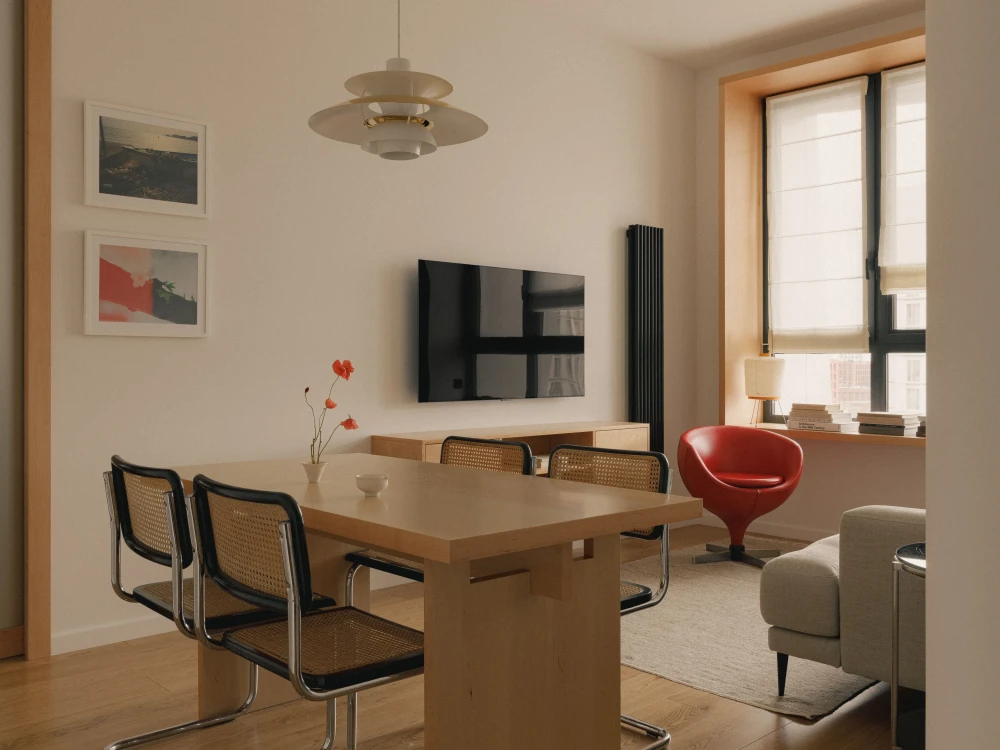 дизайн интерьера квартиры фото