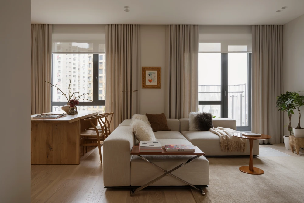 Дизайн квартиры фото