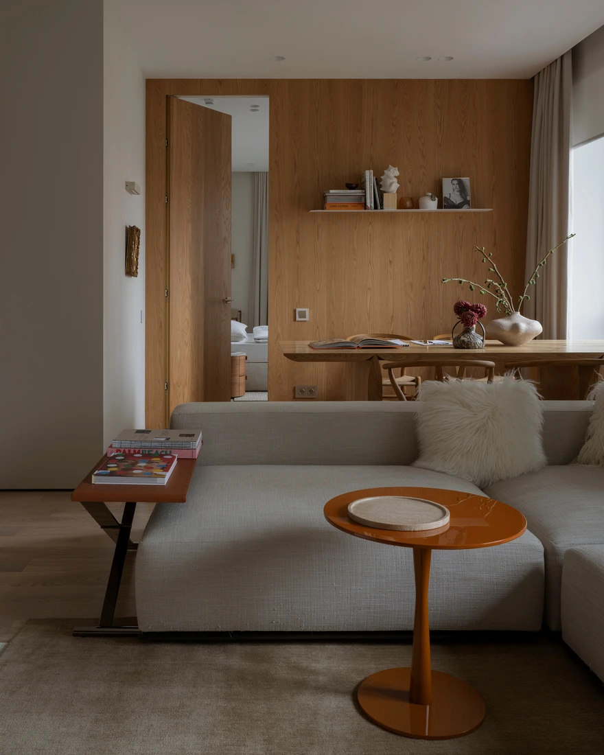 дизайн интерьера квартиры фото