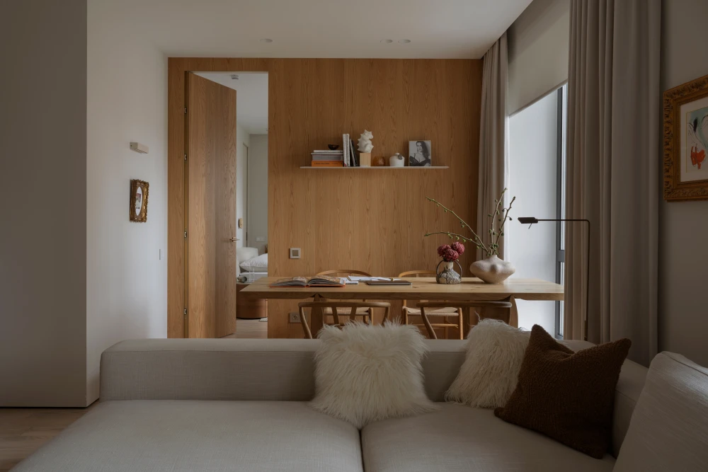 дизайн интерьера квартиры фото