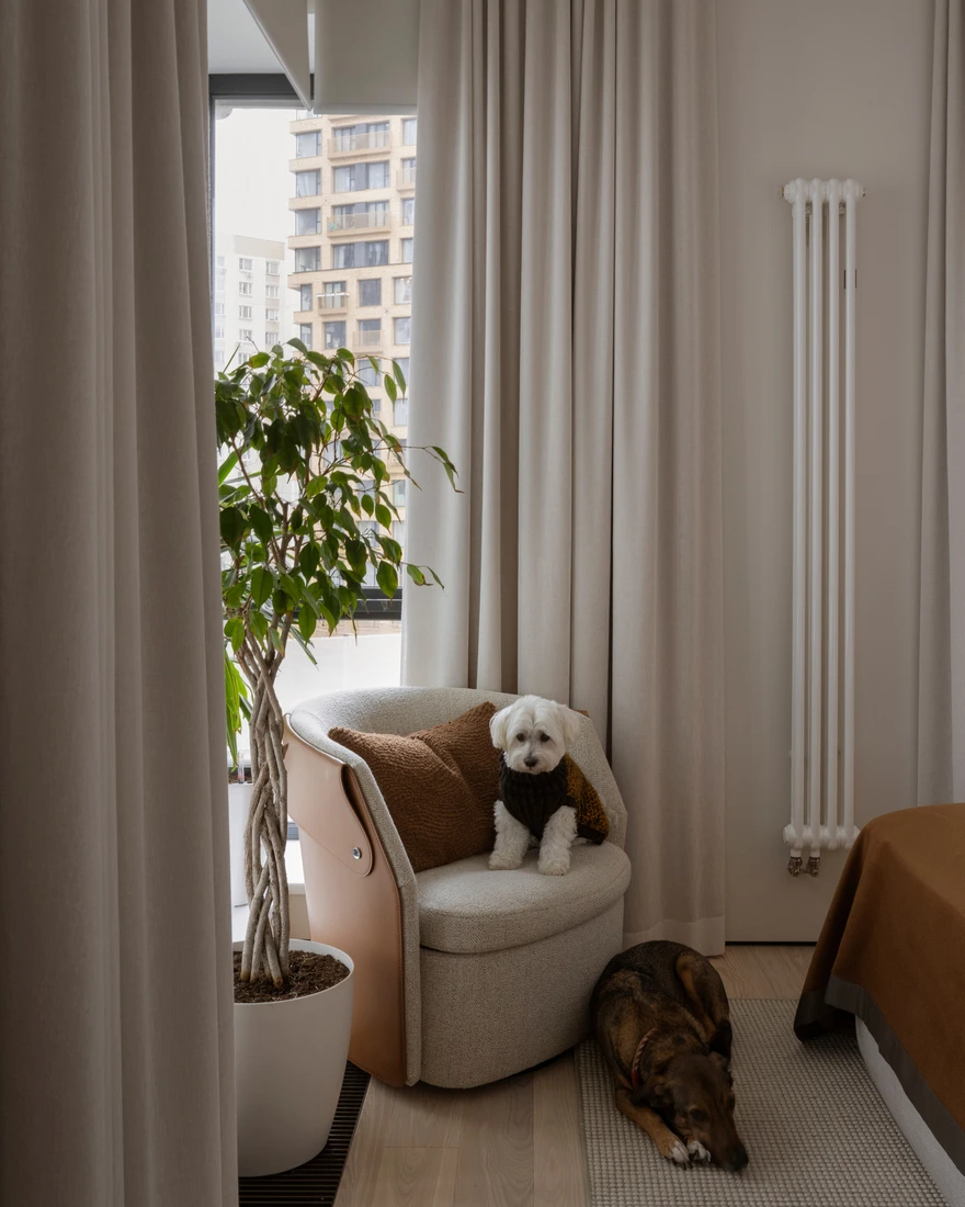 дизайн интерьера квартиры фото