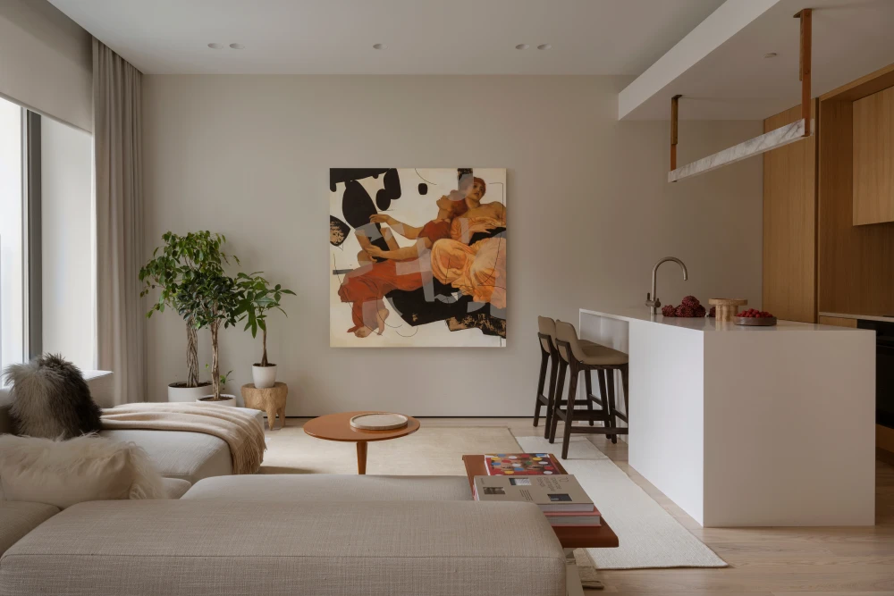 Дизайн квартиры фото