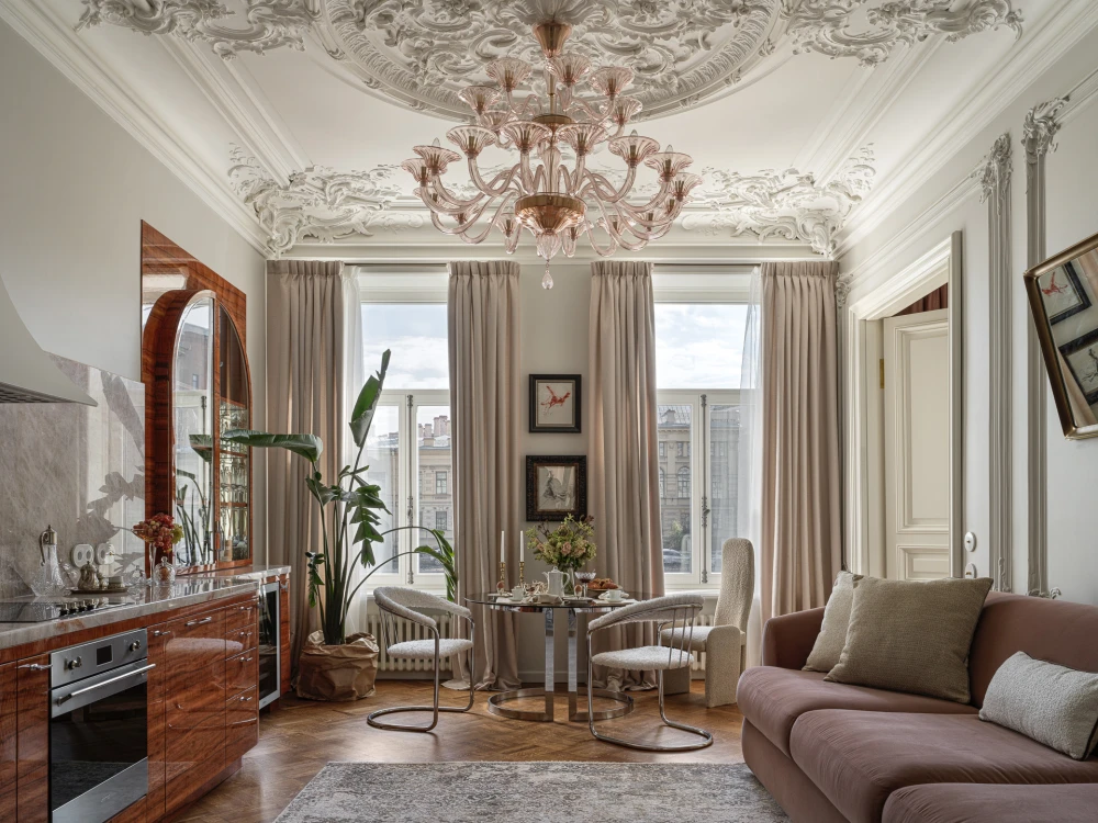 бывшая коммуналка фото