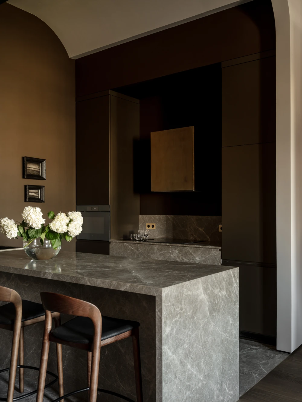 дизайн квартиры 70 кв. метров фото