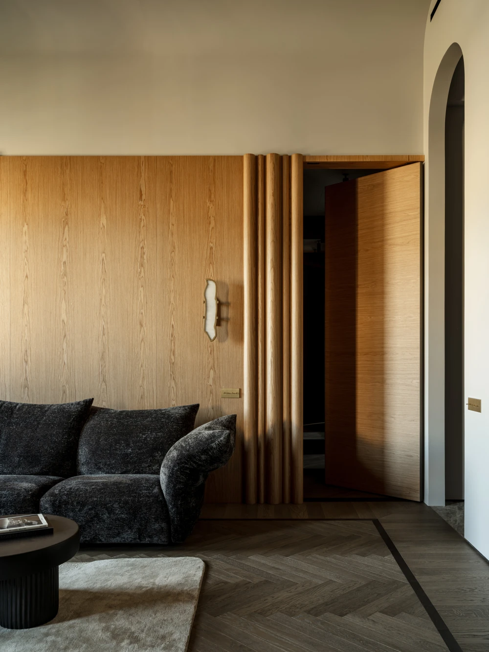 дизайн квартиры 70 кв. метров фото