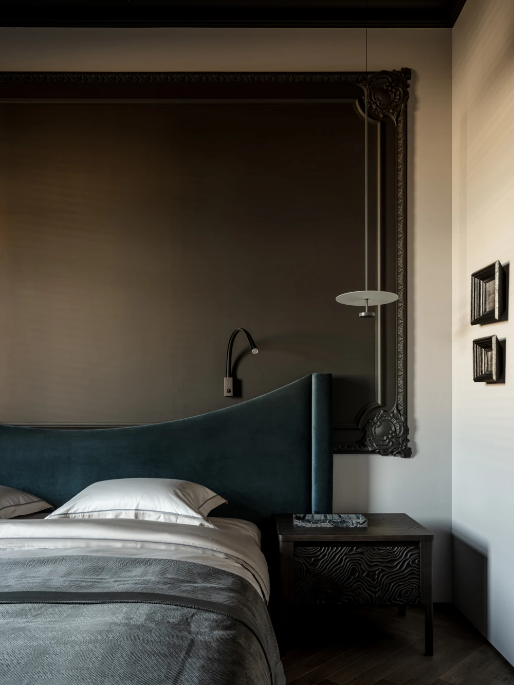 Дизайн спальни фото