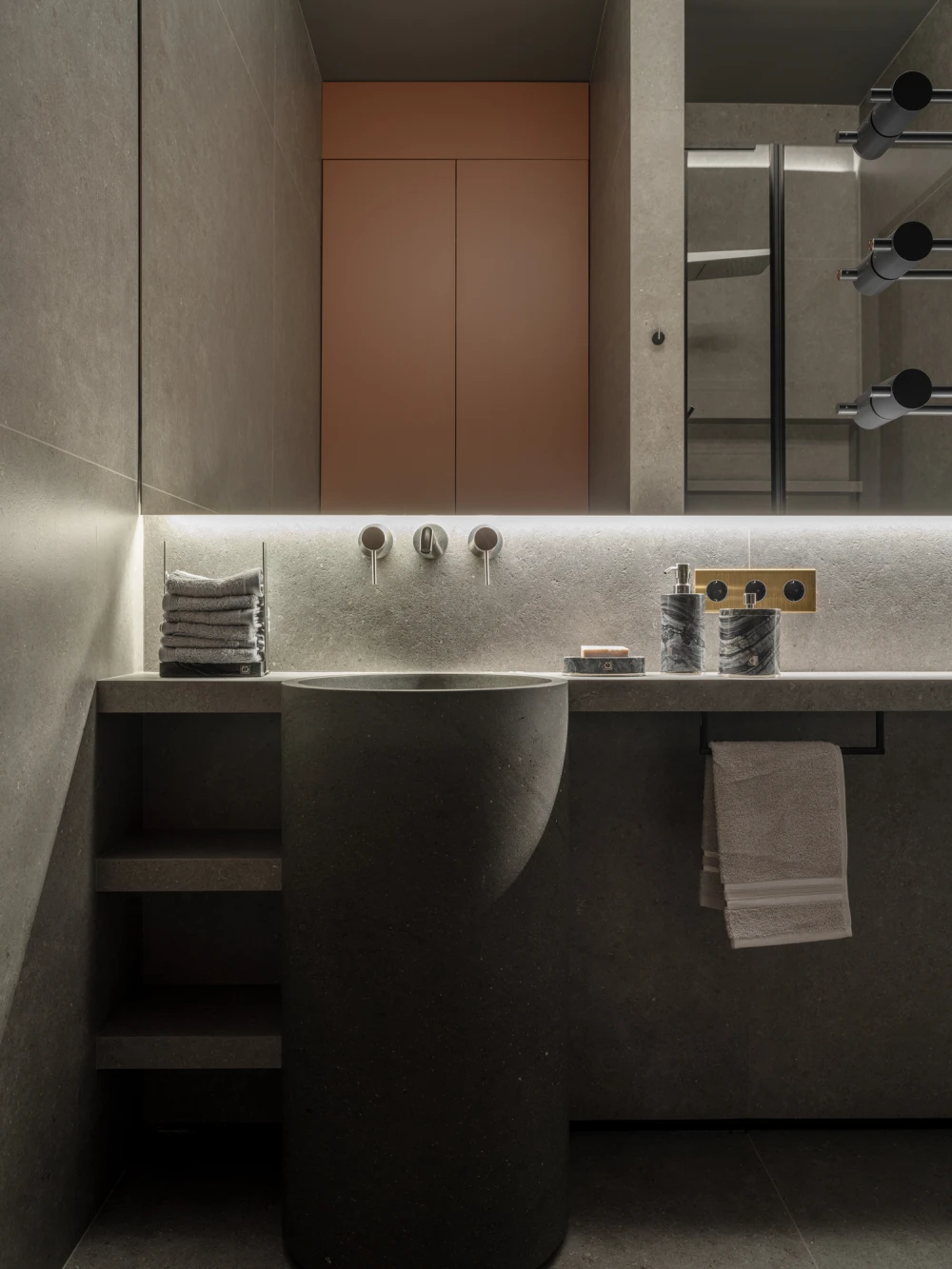 дизайн квартиры 70 кв. метров фото