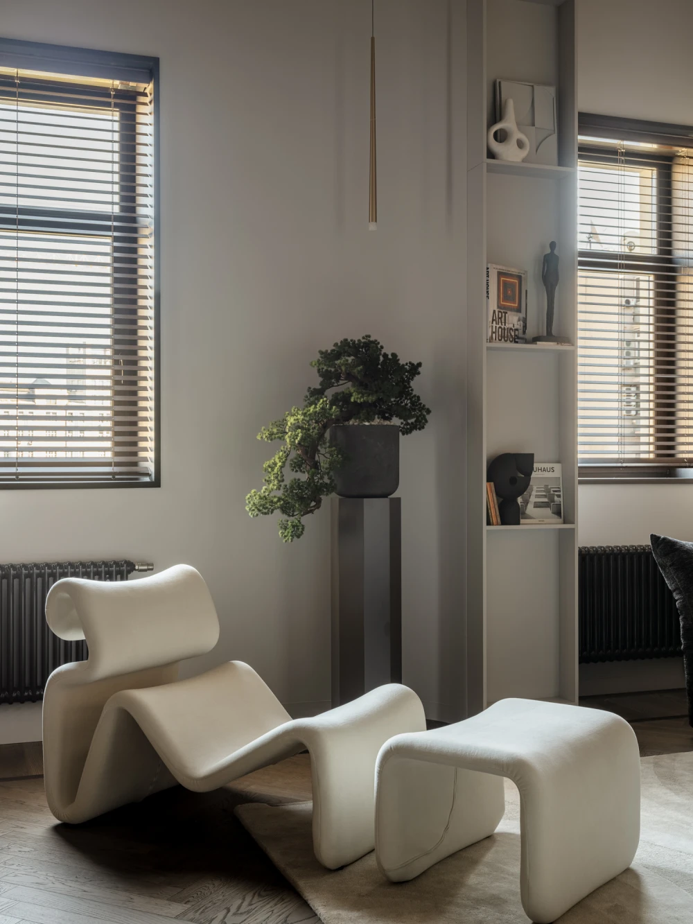 дизайн интерьера квартиры фото