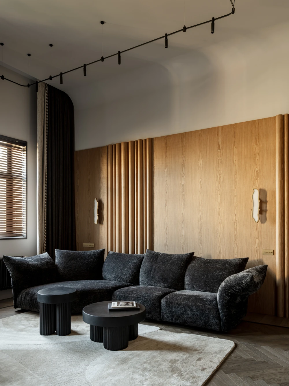 дизайн интерьера квартиры фото