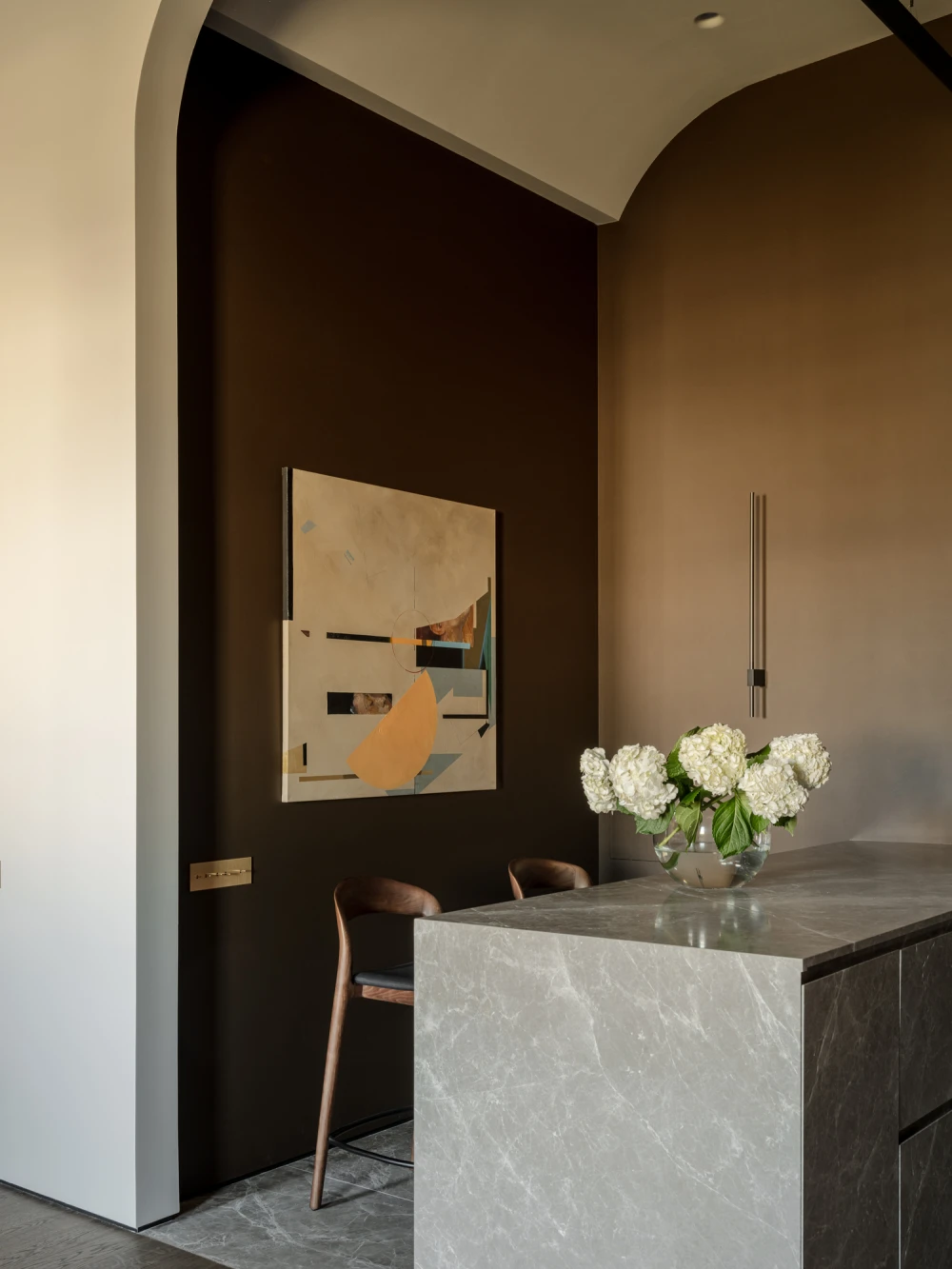 Дизайн кухни фото