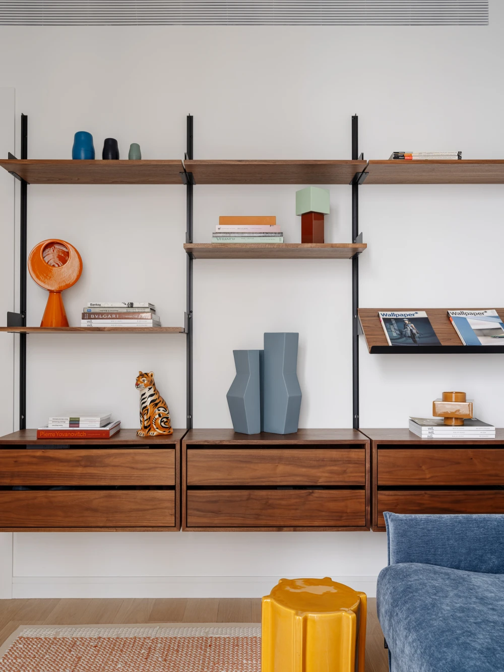 дизайн интерьера квартиры фото