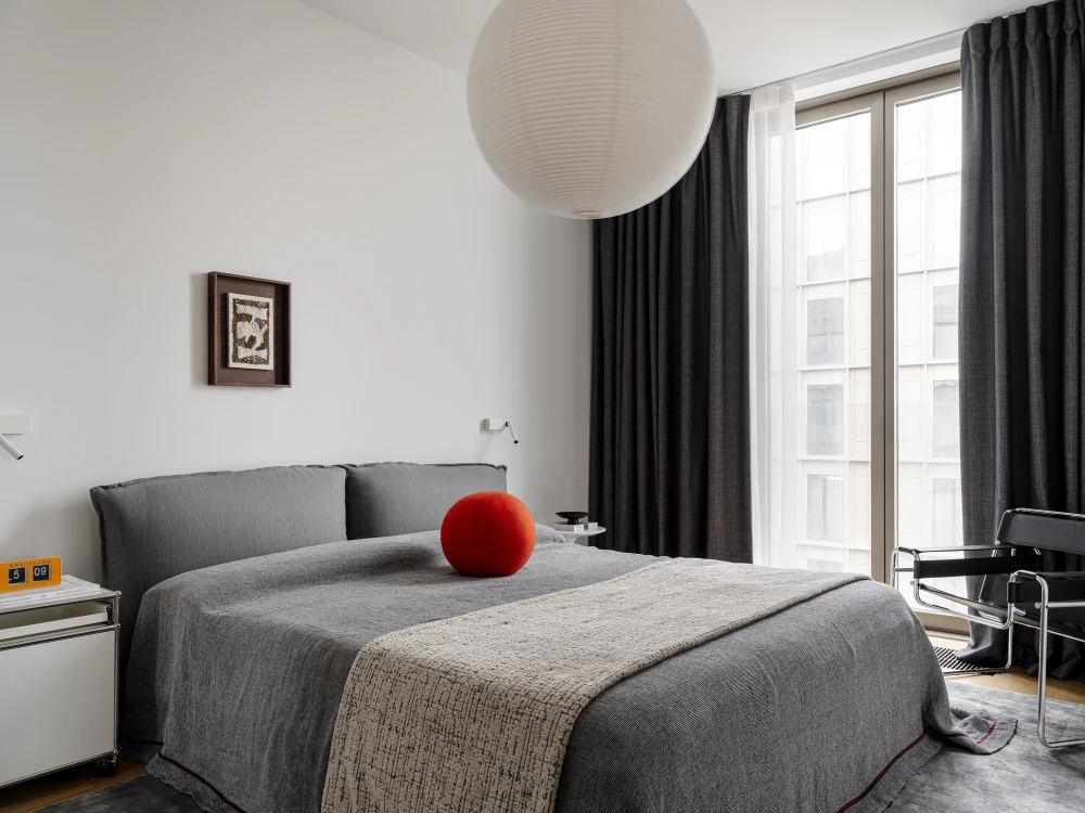 Дизайн спальни фото