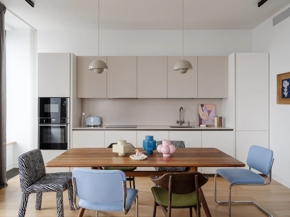 Дизайн кухни фото