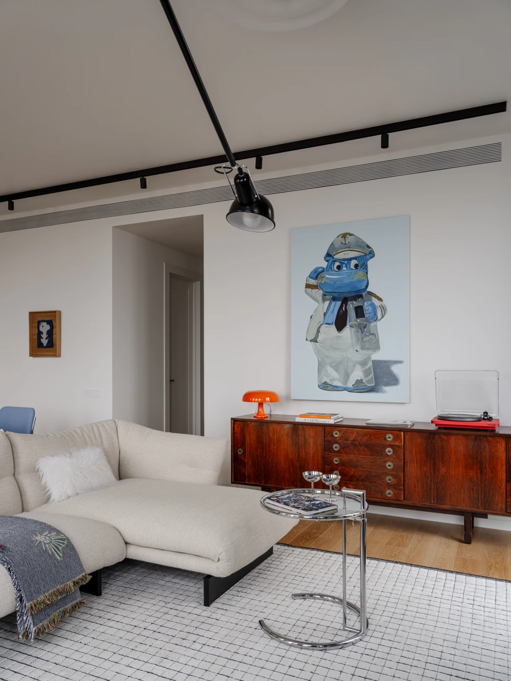 дизайн интерьера квартиры фото