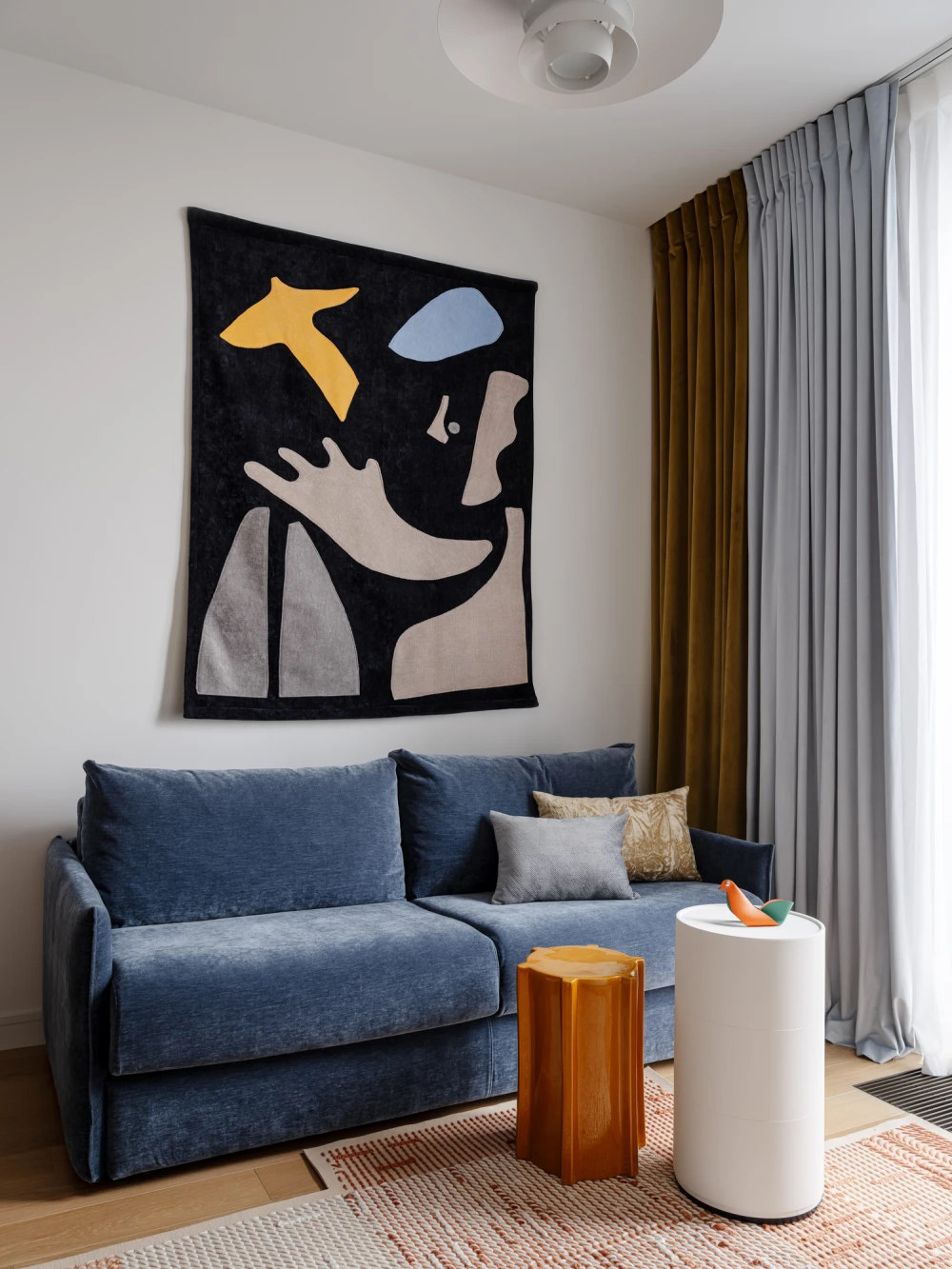 дизайн интерьера квартиры фото