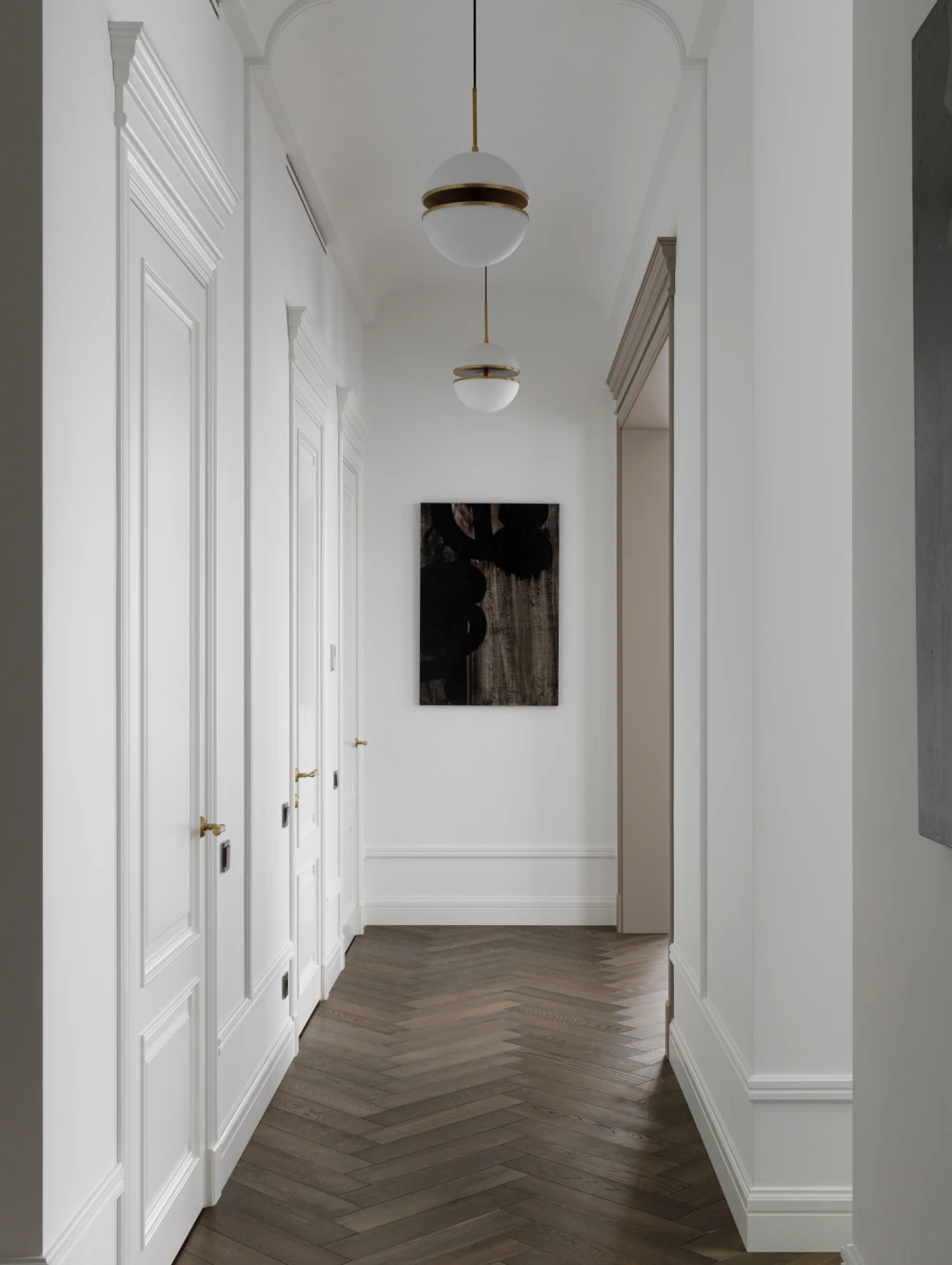 дизайн интерьера квартиры фото