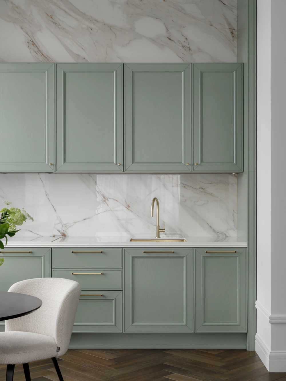 Дизайн кухни фото