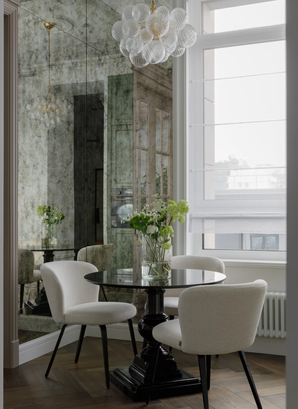 дизайн интерьера квартиры фото