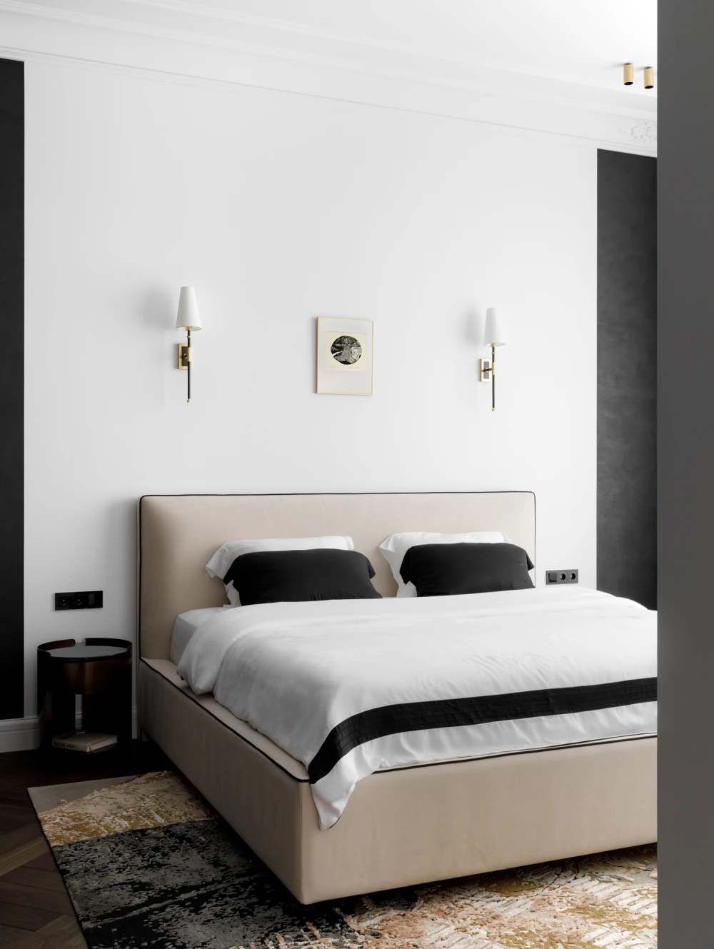 Дизайн спальни фото