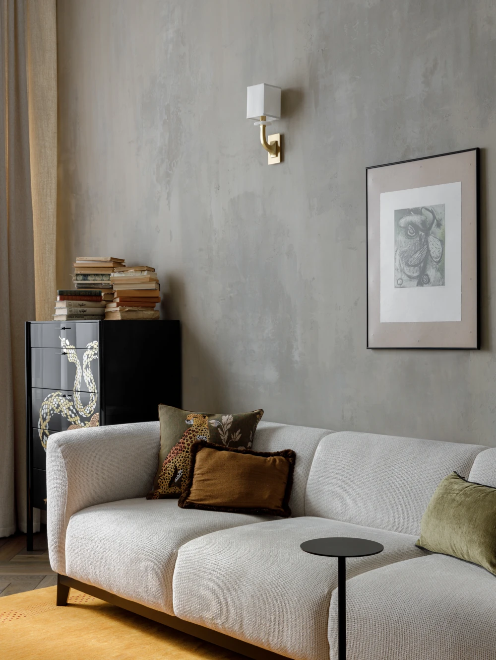 дизайн интерьера квартиры фото