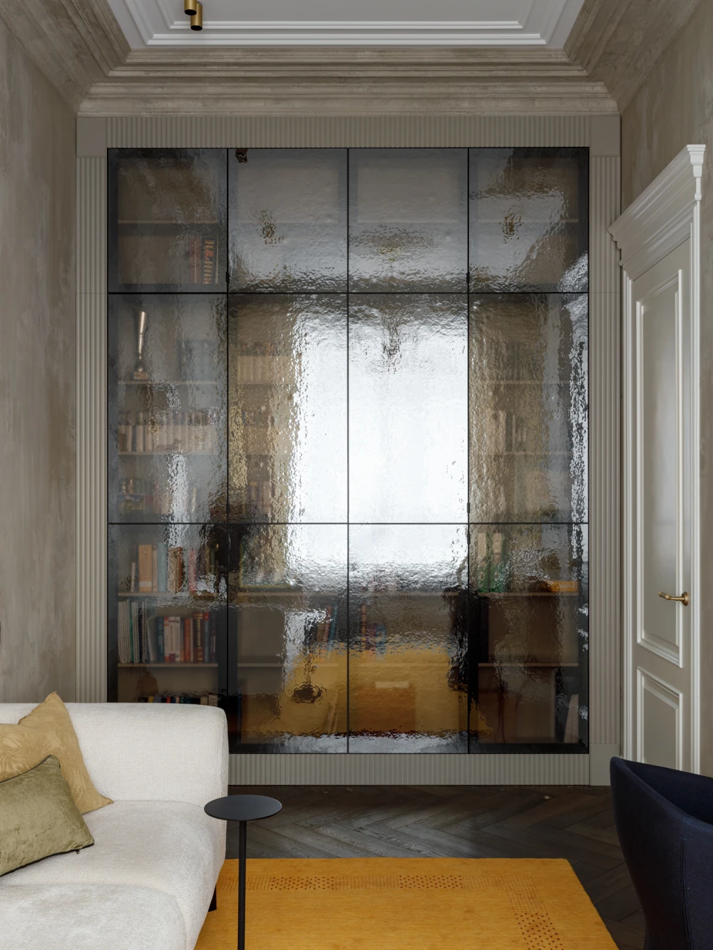 дизайн интерьера квартиры фото