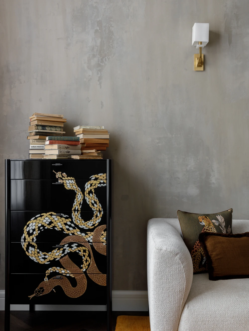 дизайн интерьера квартиры фото