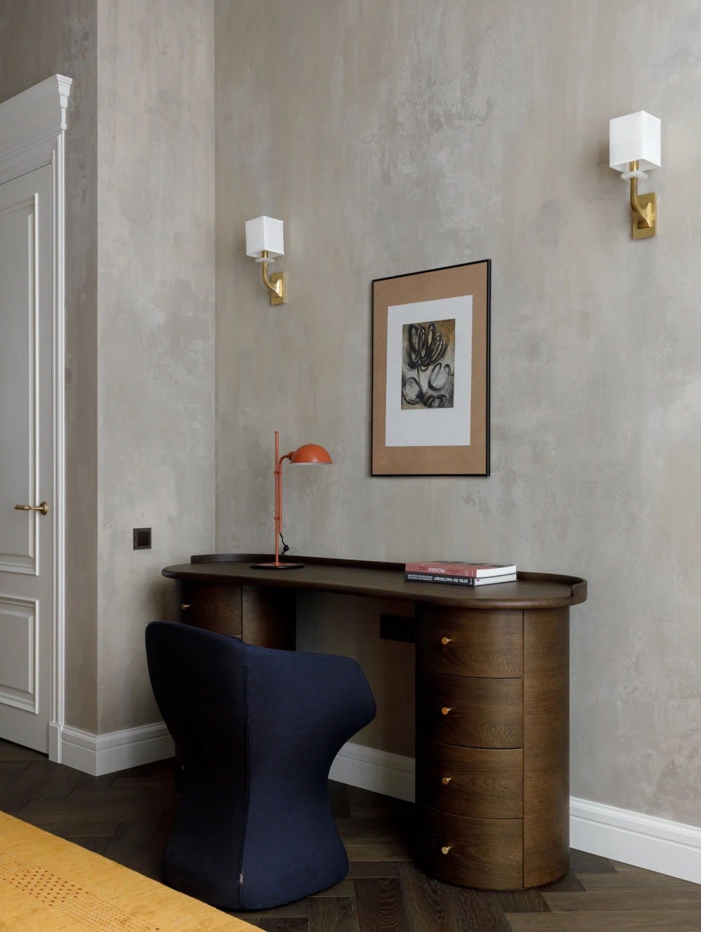 дизайн интерьера квартиры фото