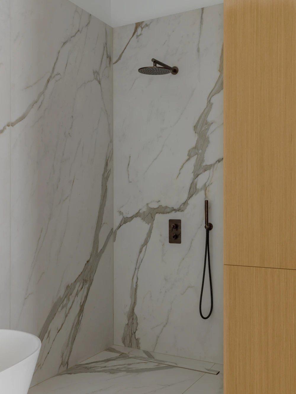 дизайн ванной комнаты фото