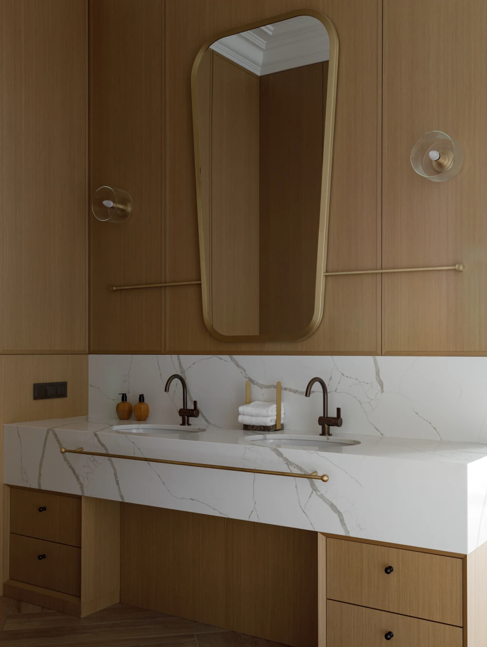 дизайн интерьера квартиры фото