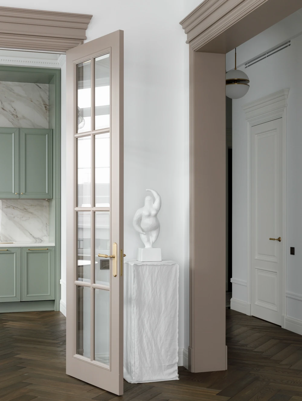 дизайн интерьера квартиры фото