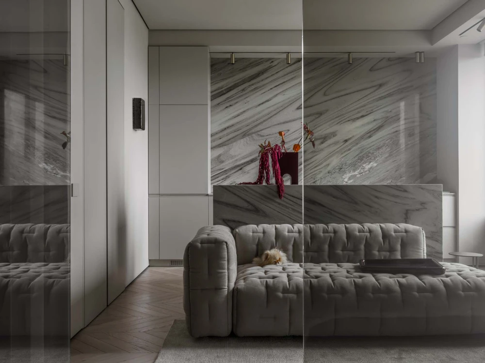 Дизайн маленькой квартиры фото