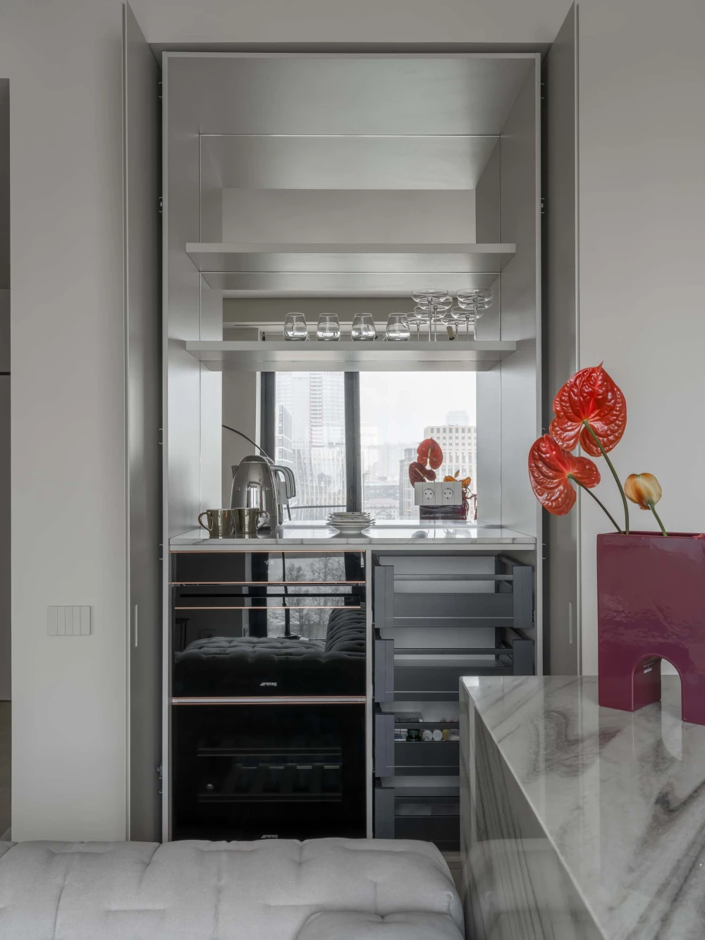 Дизайн маленькой квартиры фото