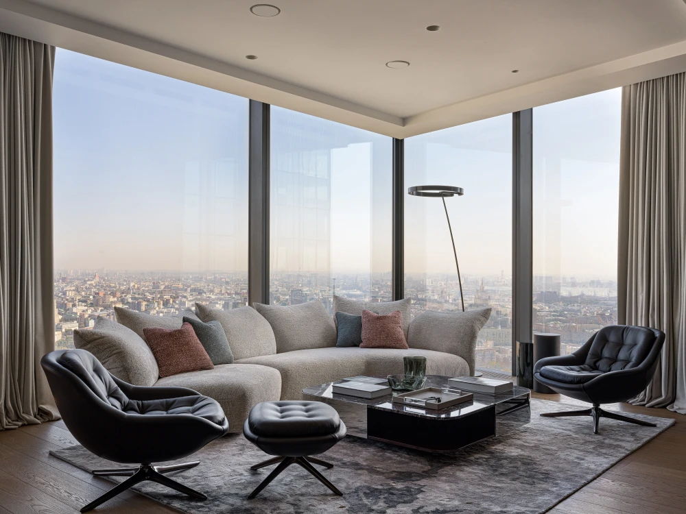 Светлая квартира фото 