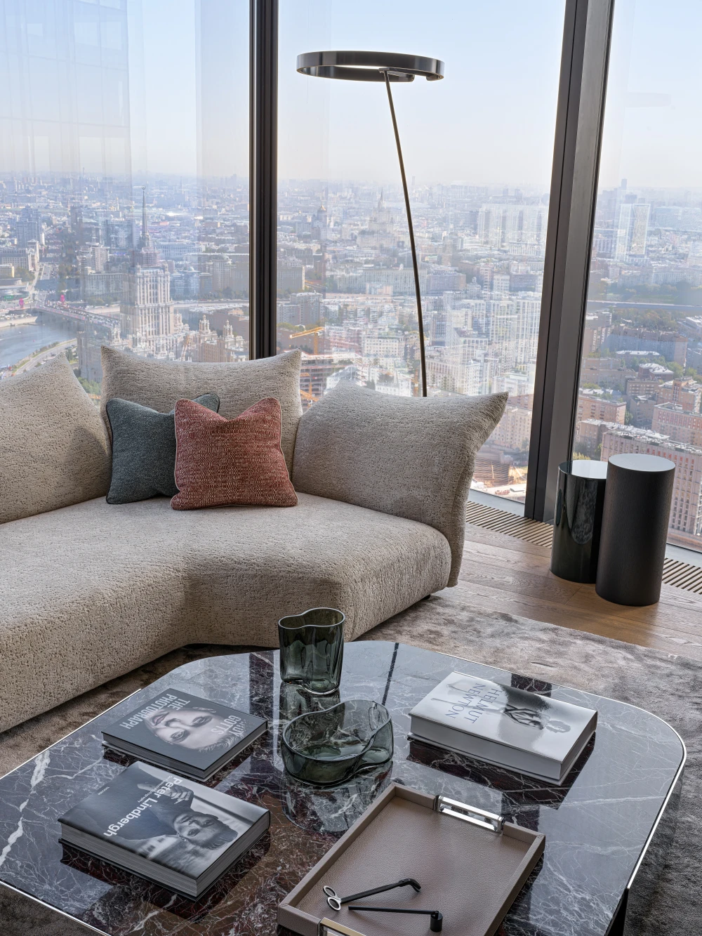 дизайн интерьера квартиры фото