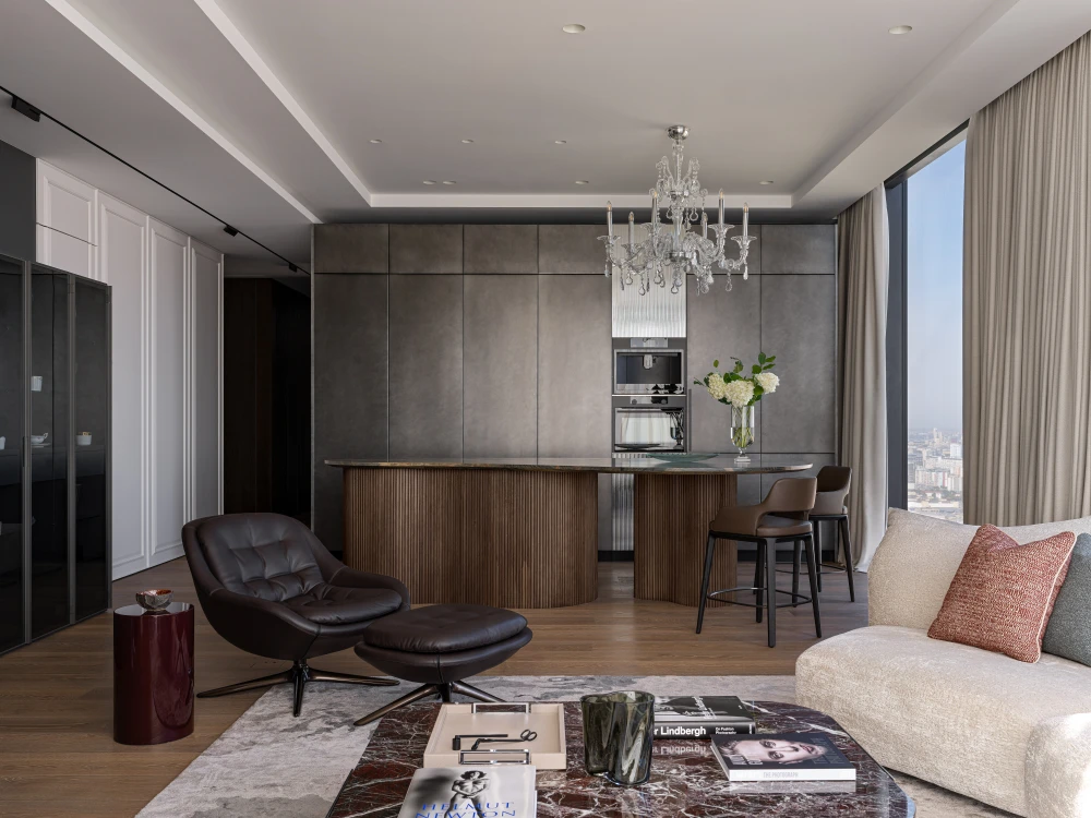 Дизайн кухни фото