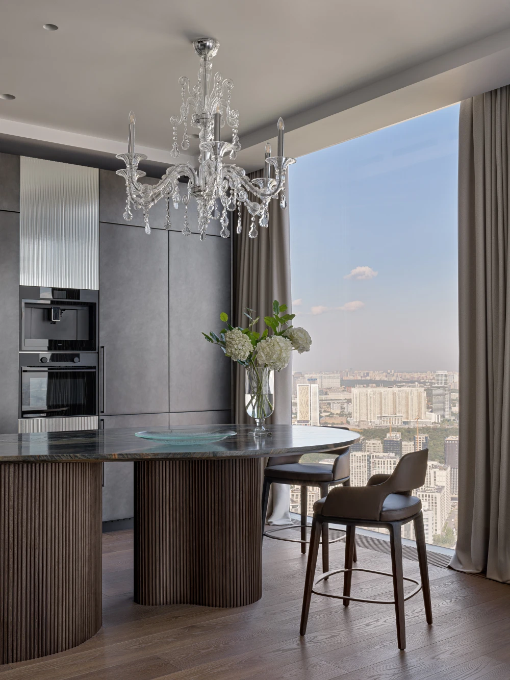 дизайн интерьера квартиры фото