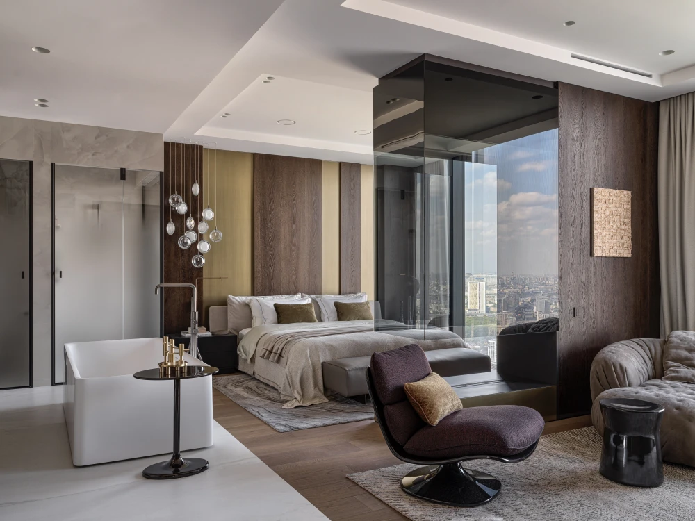 дизайн интерьера квартиры фото