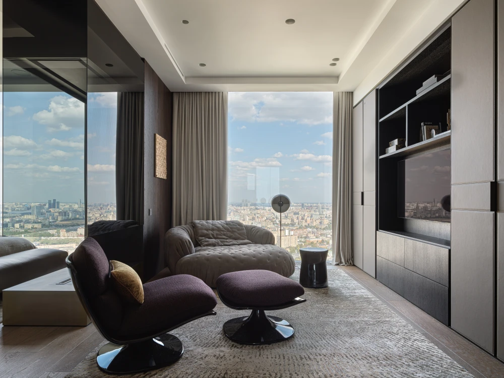 дизайн интерьера квартиры фото