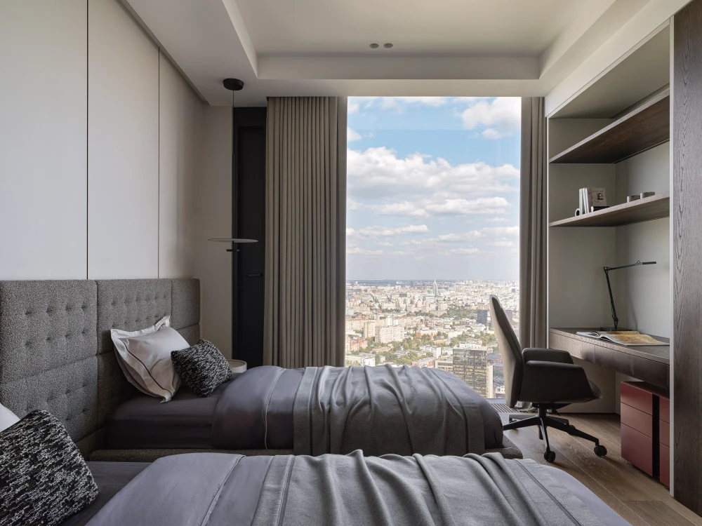 дизайн интерьера квартиры фото