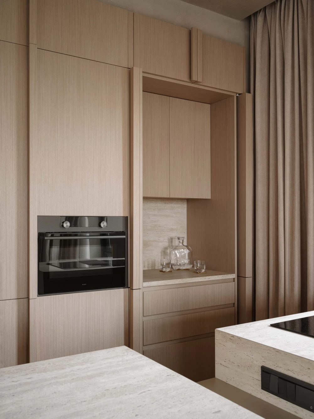 Бежевый интерьер фото