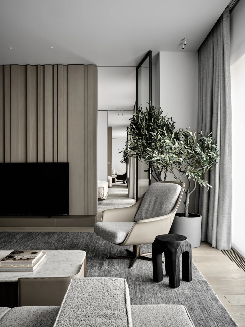 дизайн интерьера квартиры фото