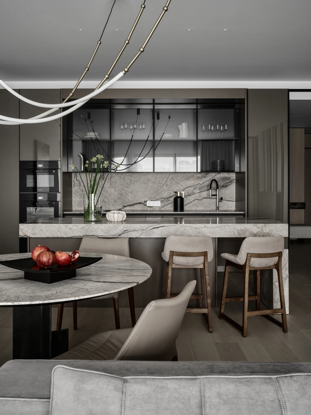 Дизайн кухни фото