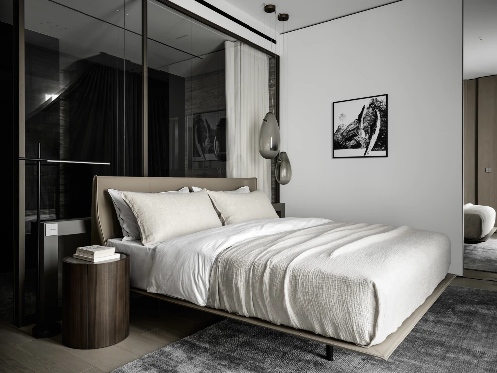 Дизайн спальни фото