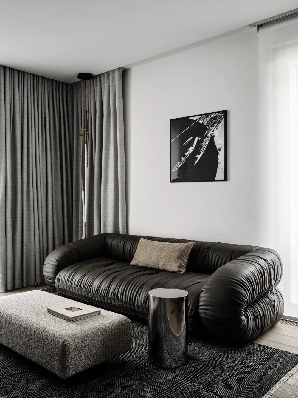 дизайн интерьера квартиры фото