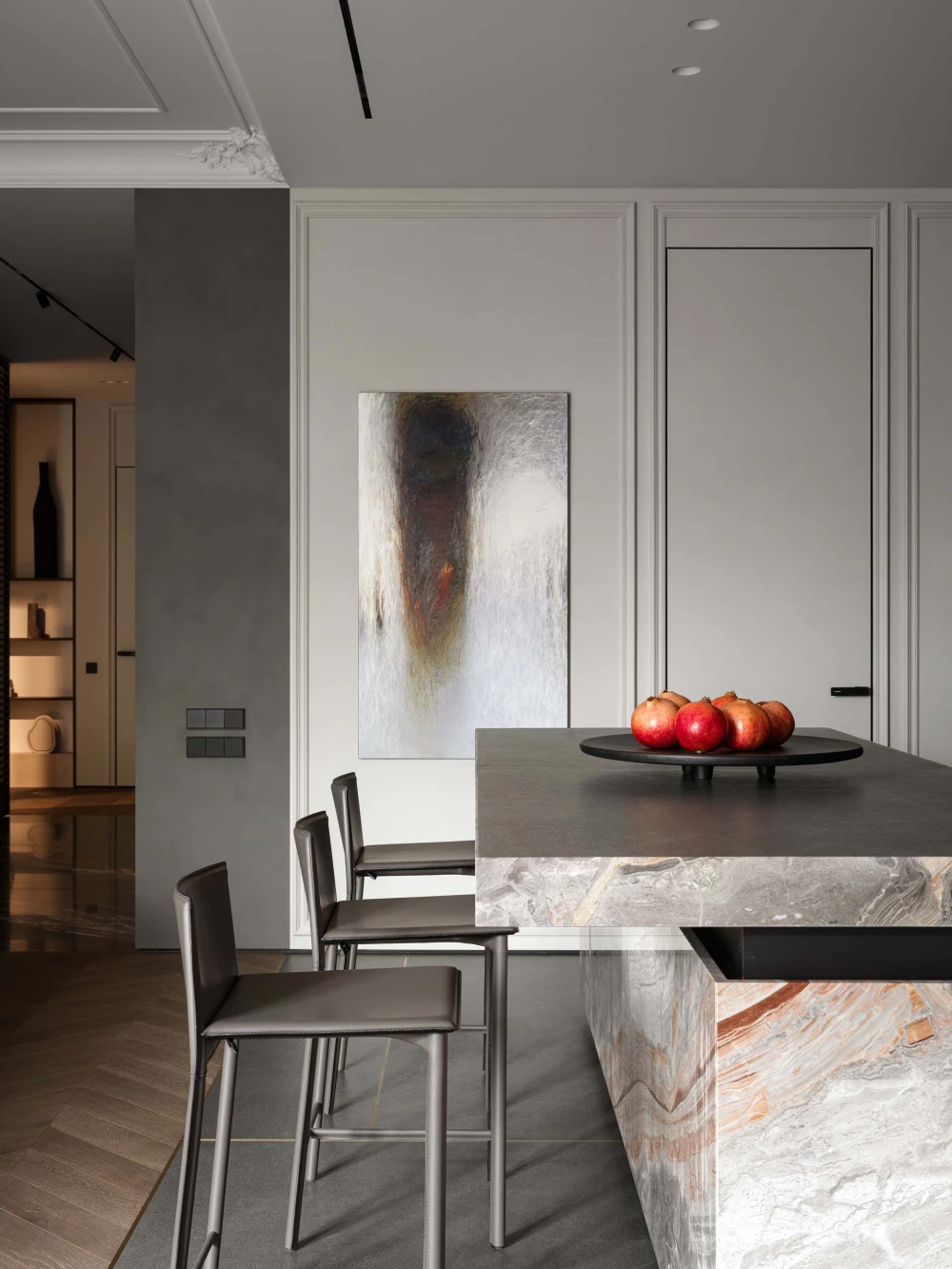 дизайн интерьера квартиры фото