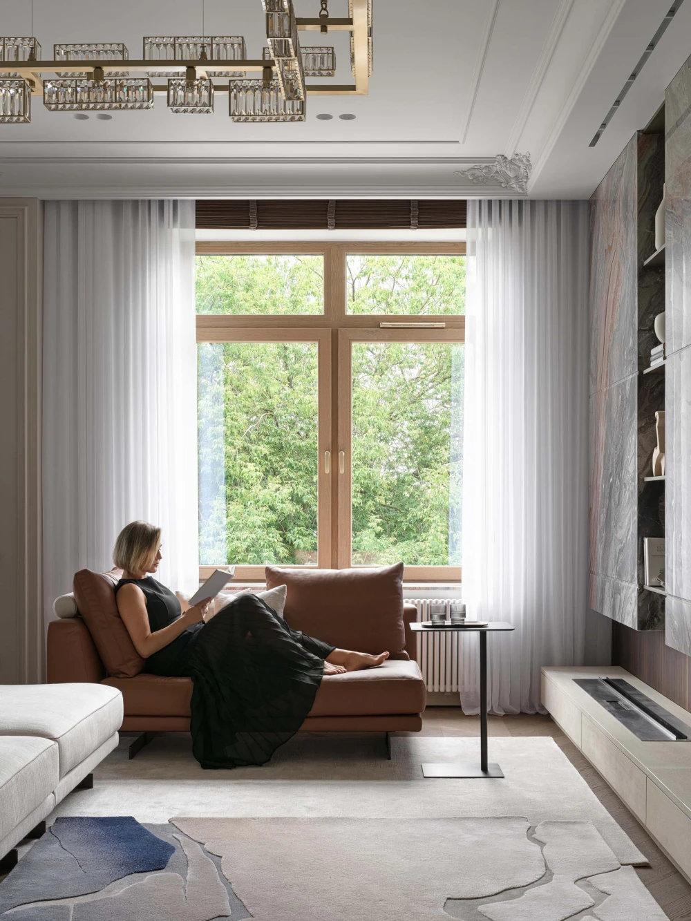 дизайн интерьера квартиры фото